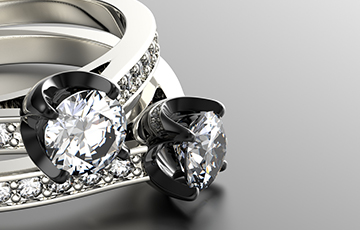 Diamond importing and wholesaling / General planning and wholesaling of jewelry