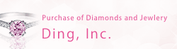 Purchase of Diamonds and Jewlery Ding, inc.