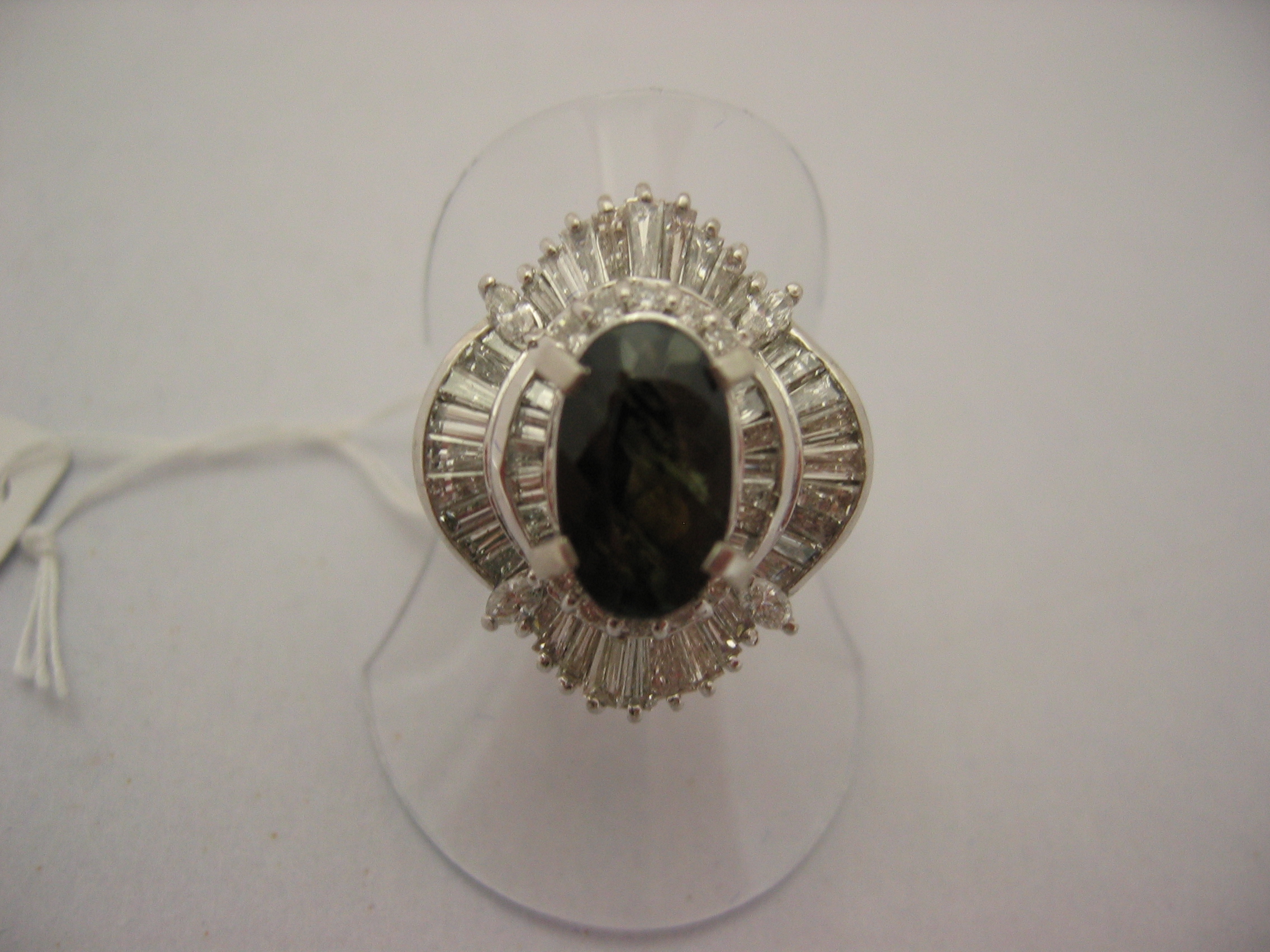 ring alexandrite PT