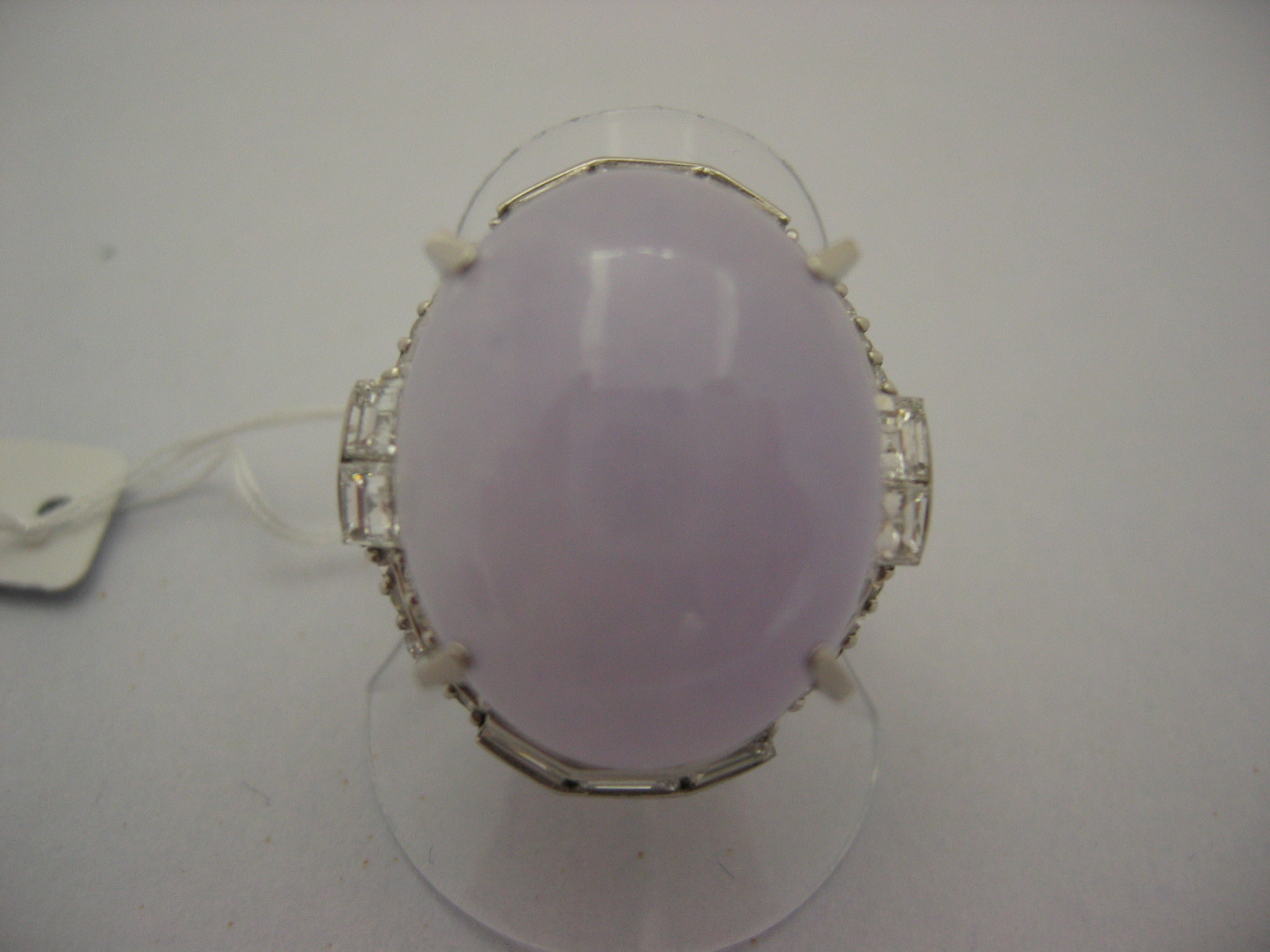 ring lavender jade PT