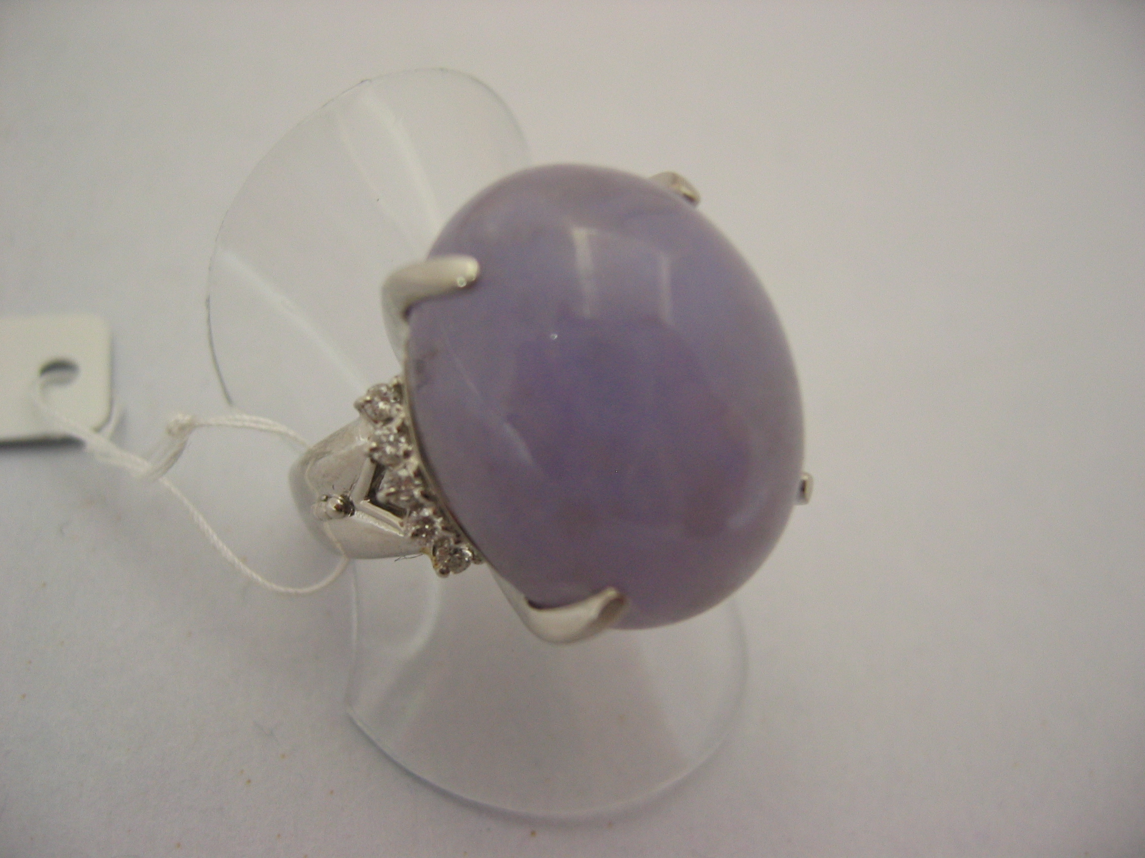 ring lavender jade PT