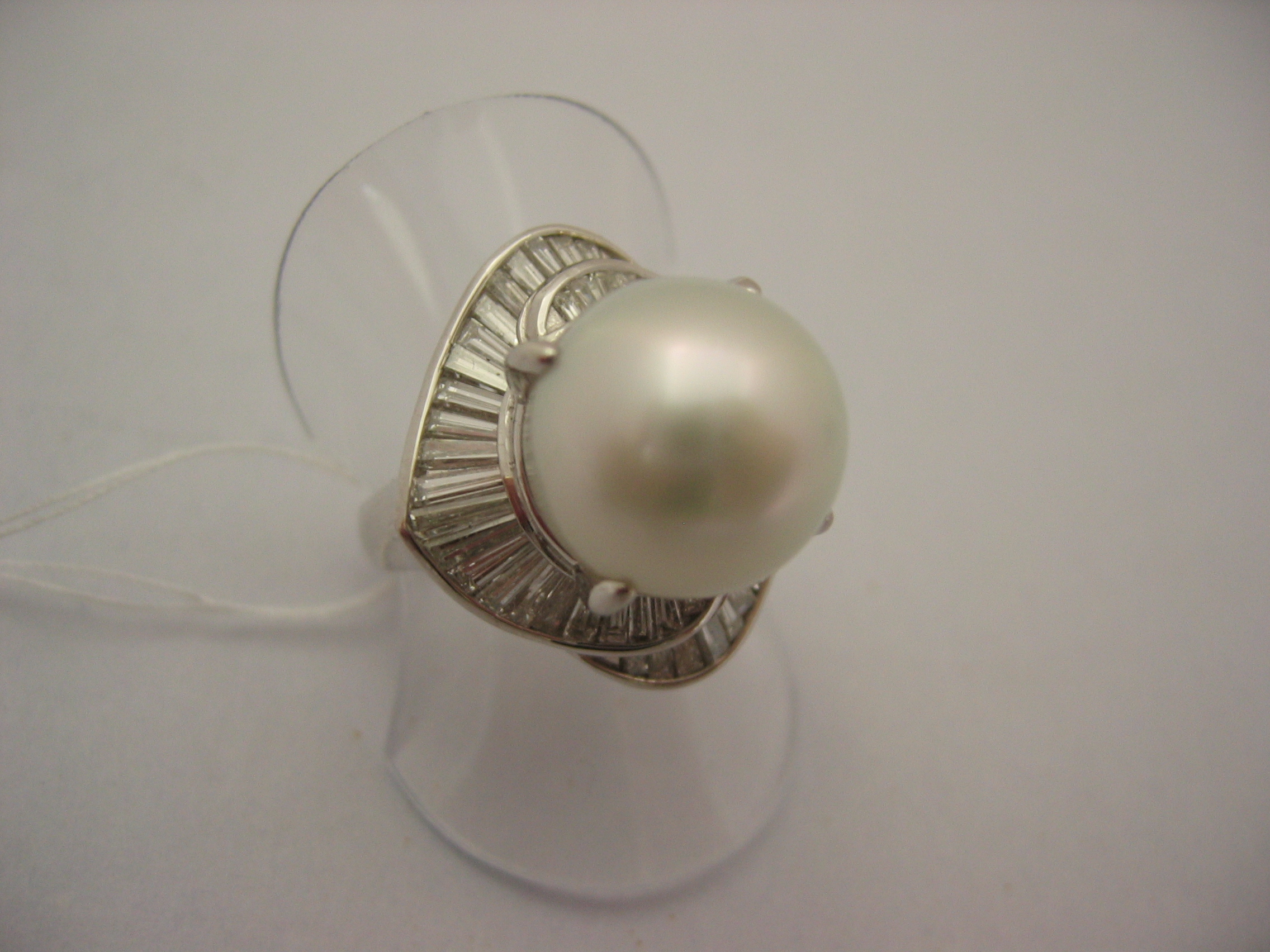 ring south sea pearl  PT Product Image 1
