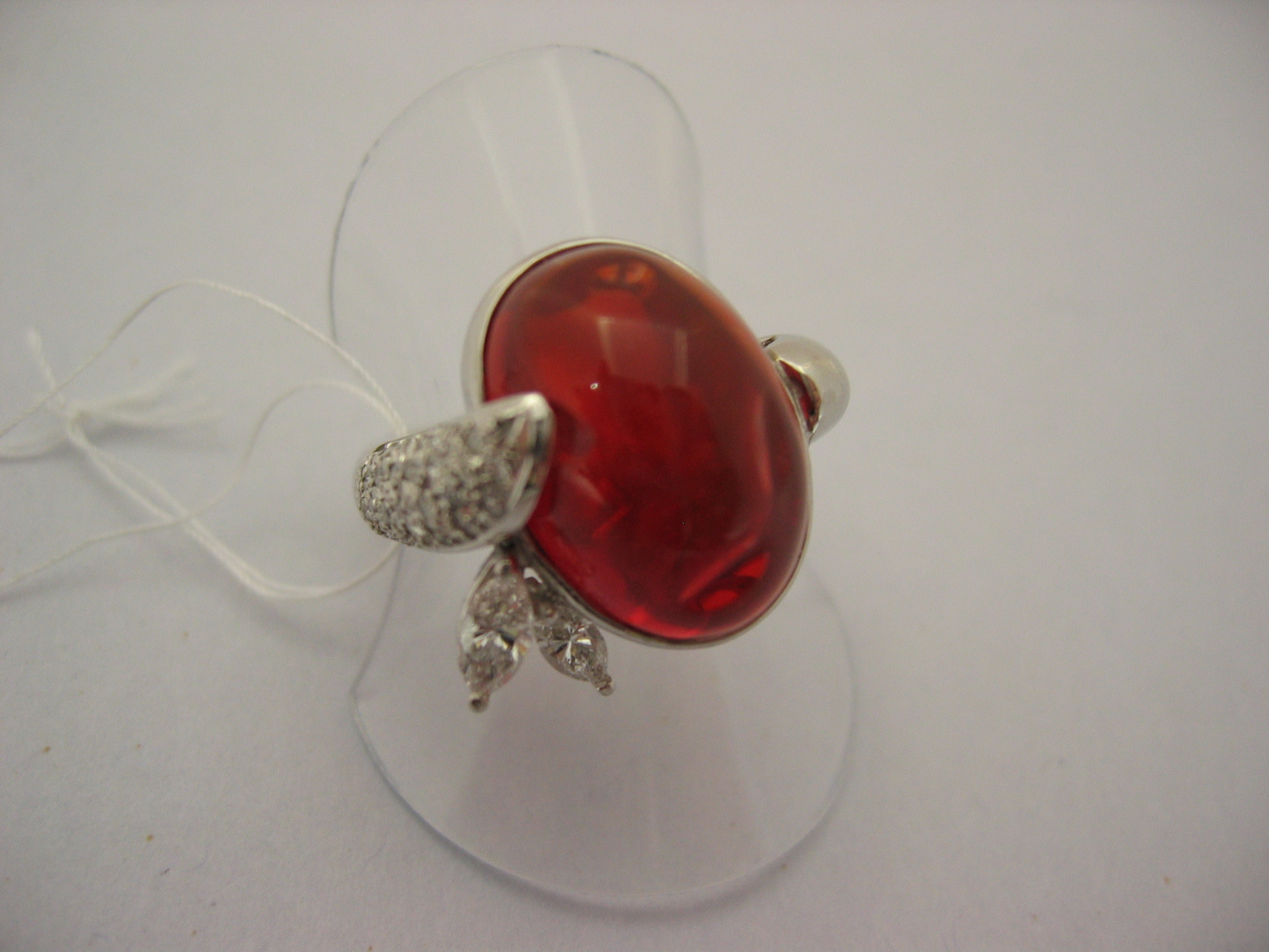 ring Mexican opal PT