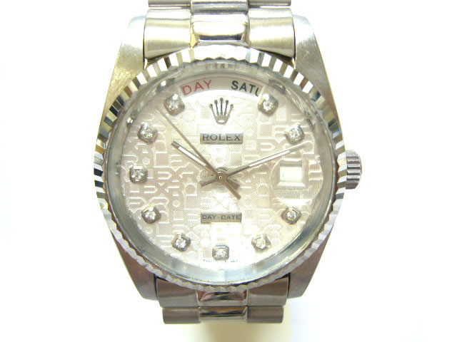 watch -