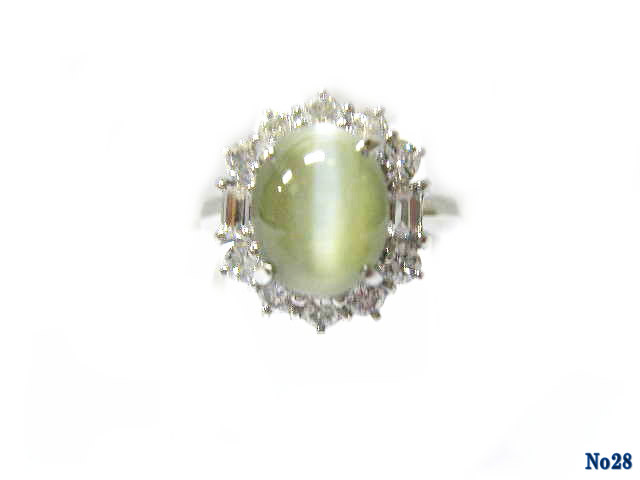 ring cat's eye PT
