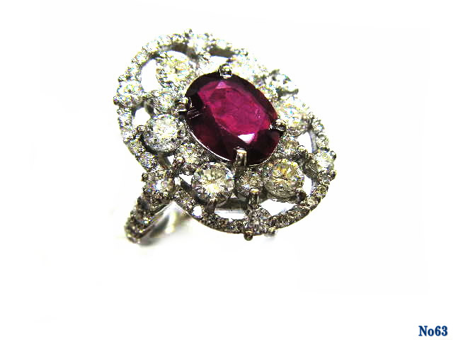 ring ruby PT Product Image 1