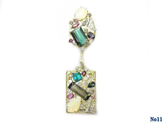 pendant 0 K/P