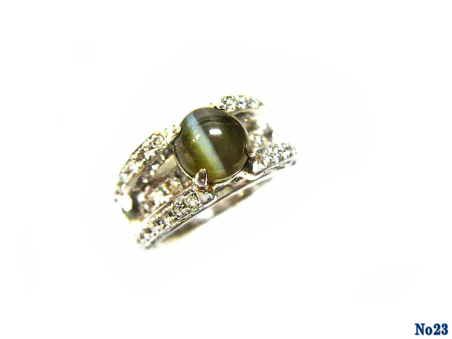 ring cat's eye PT