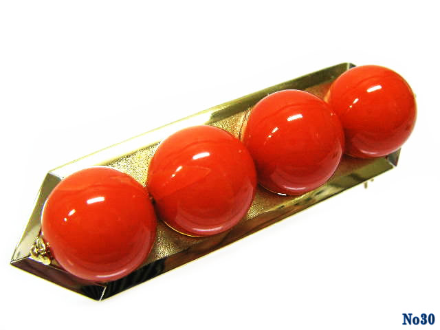 brooch/sash band - K18