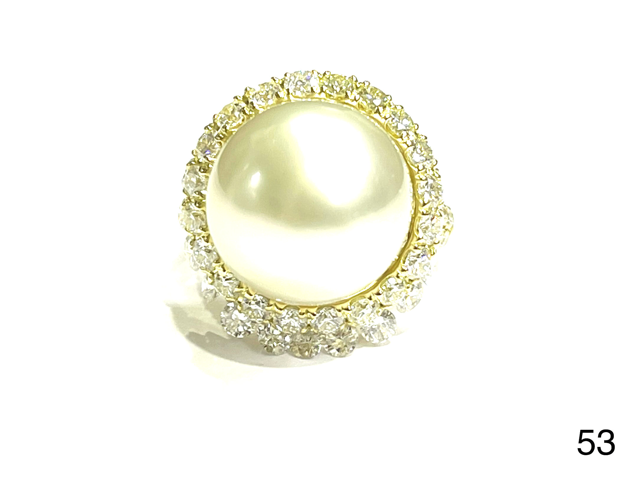 ring south sea pearl  K18 Product Image 1